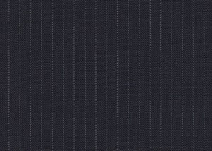 Navy With Grey Stripe